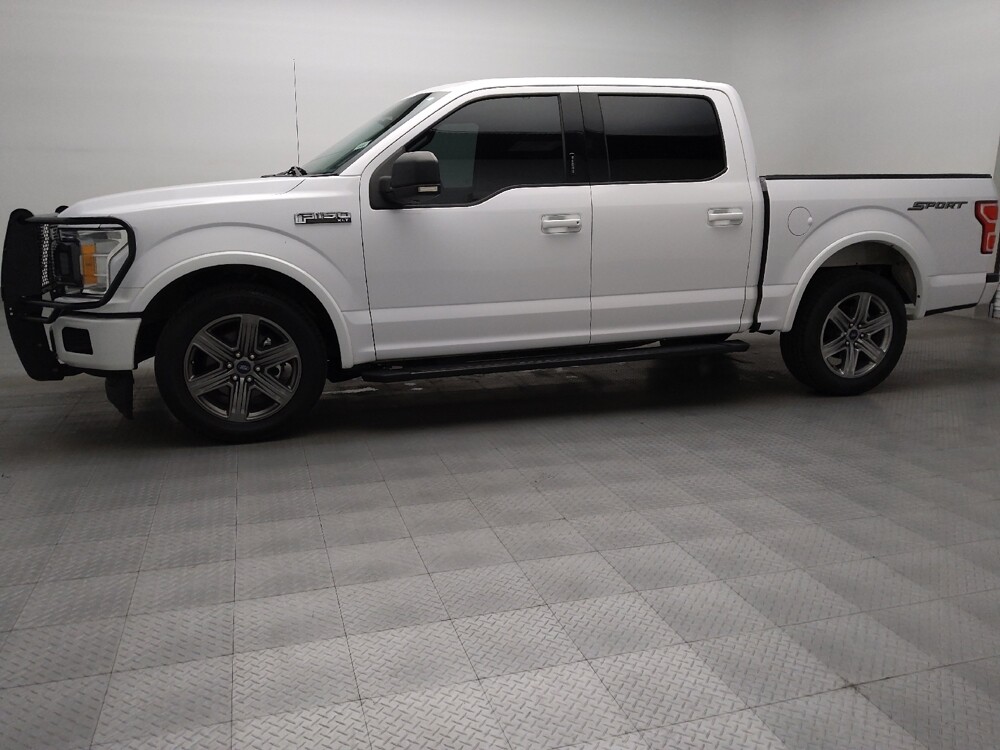 2020 Ford F150 in Oklahoma City, OK 73139 - 18119374 2