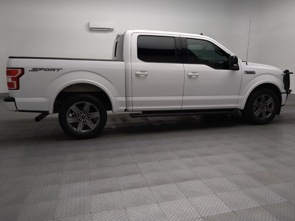 2020 Ford F150 in Oklahoma City, OK 73139 - 18119374 10