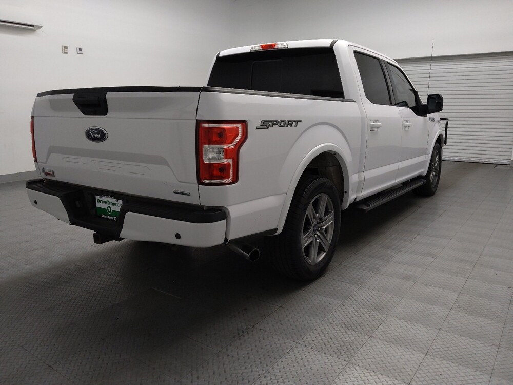 2020 Ford F150 in Oklahoma City, OK 73139 - 18119374 9
