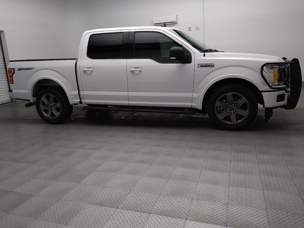 2020 Ford F150 in Oklahoma City, OK 73139 - 18119374 11