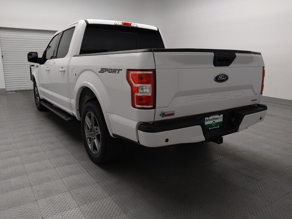2020 Ford F150 in Oklahoma City, OK 73139 - 18119374 5