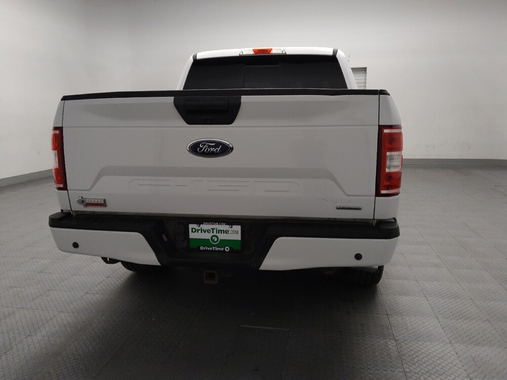 2020 Ford F150 in Oklahoma City, OK 73139 - 18119374 7