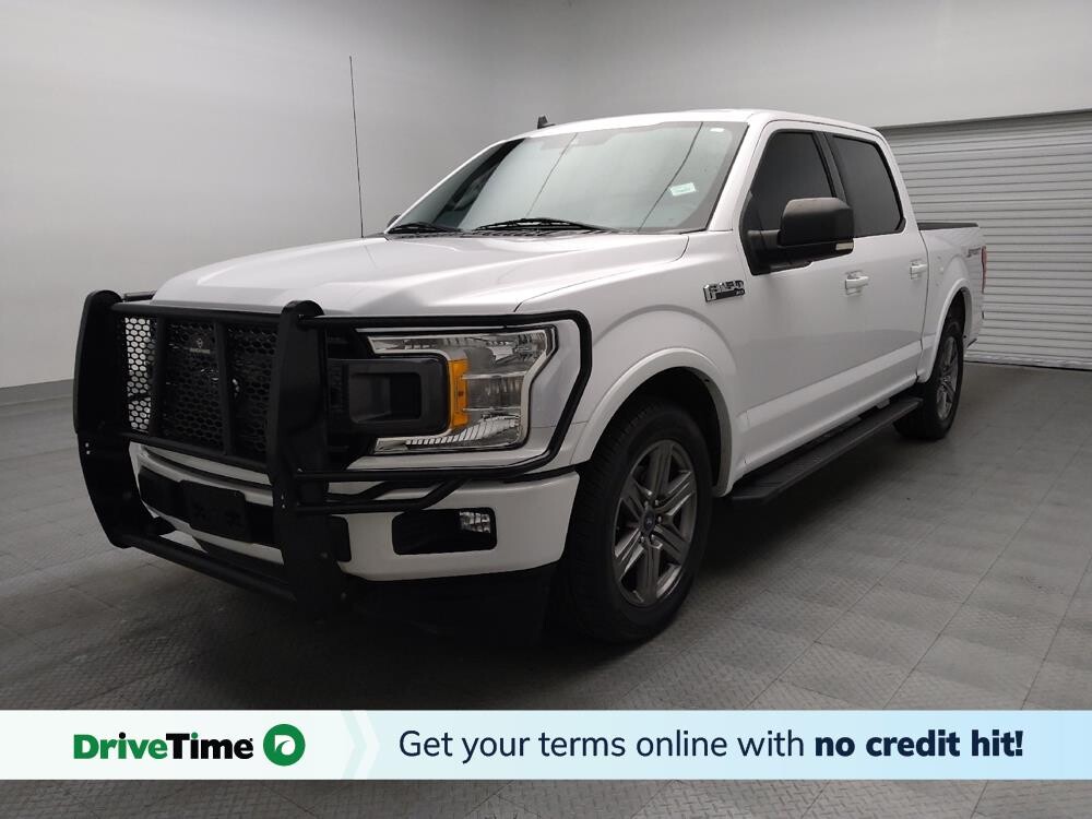 2020 Ford F150 in Oklahoma City, OK 73139 - 18119374