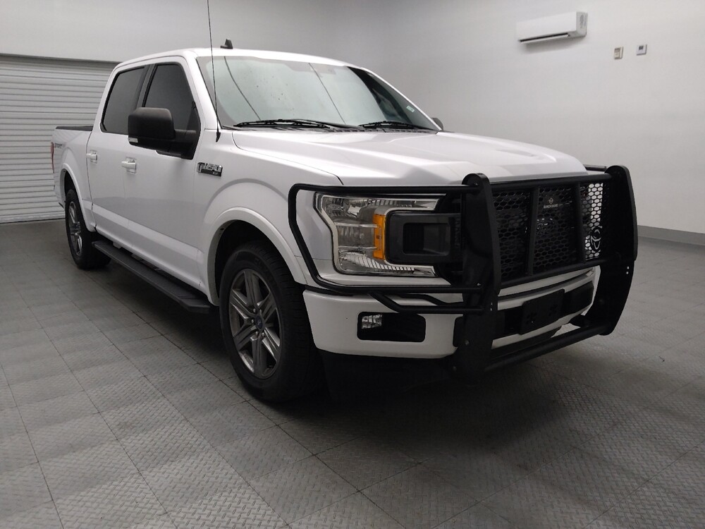 2020 Ford F150 in Oklahoma City, OK 73139 - 18119374 13