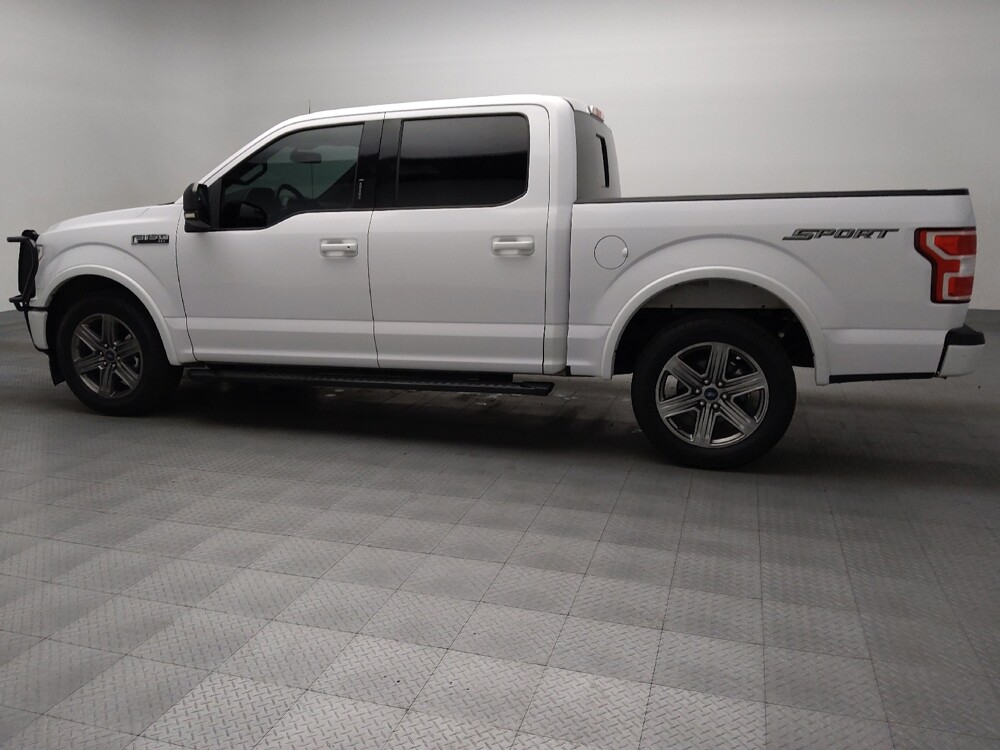 2020 Ford F150 in Oklahoma City, OK 73139 - 18119374 3