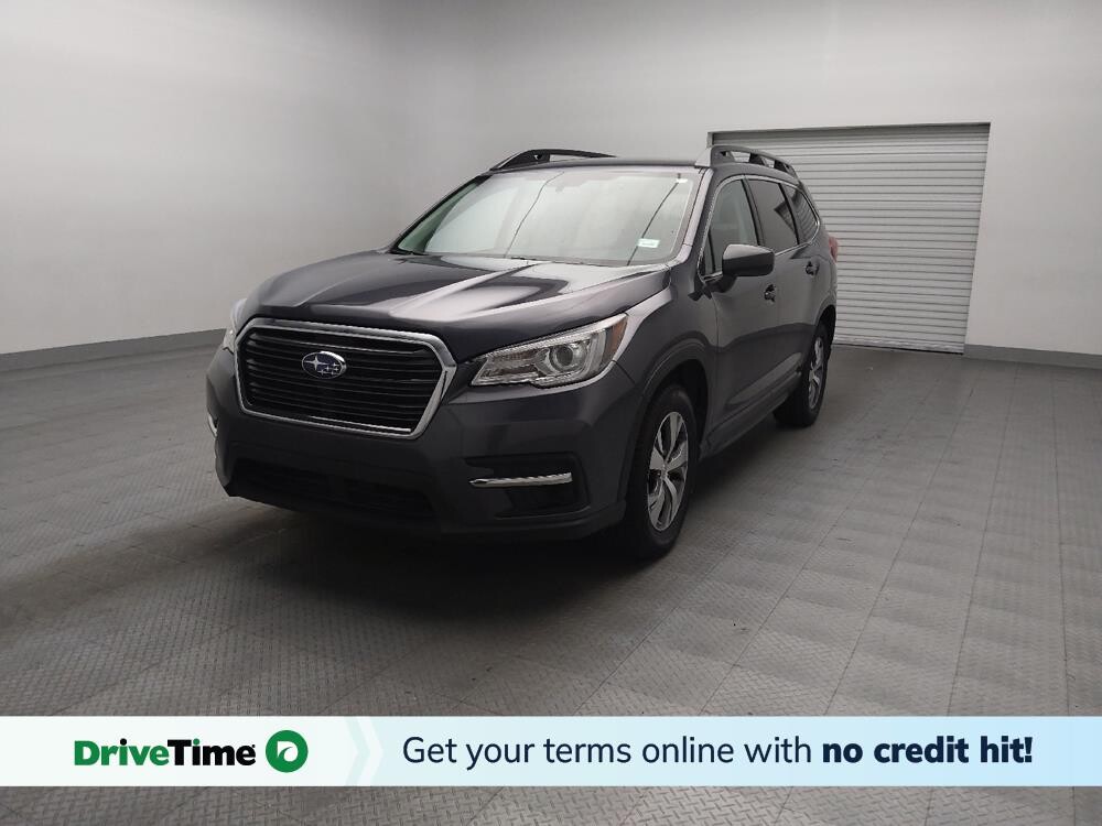 2022 Subaru Ascent in Oklahoma City, OK 73139 - 18119375