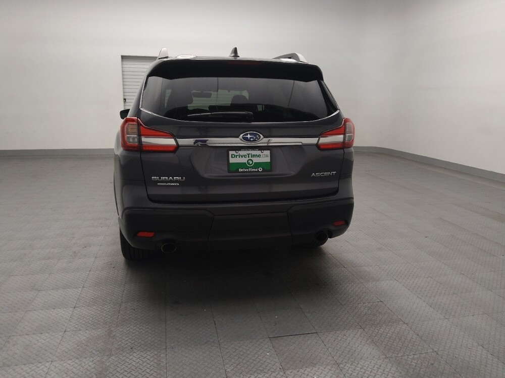 2022 Subaru Ascent in Oklahoma City, OK 73139 - 18119375 6