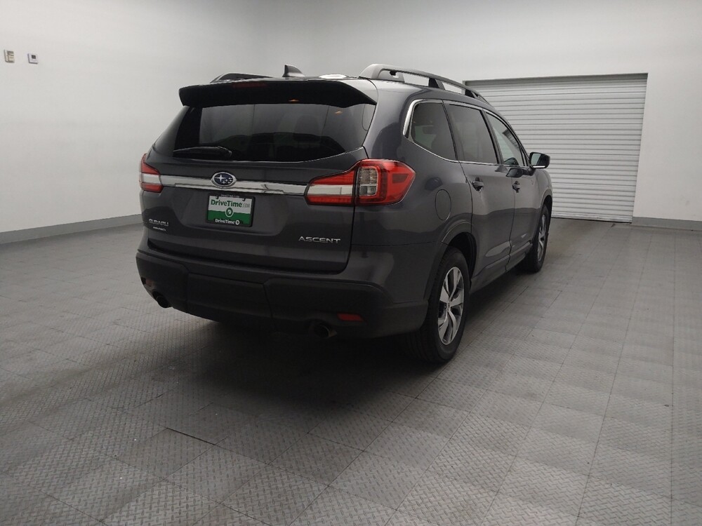2022 Subaru Ascent in Oklahoma City, OK 73139 - 18119375 9