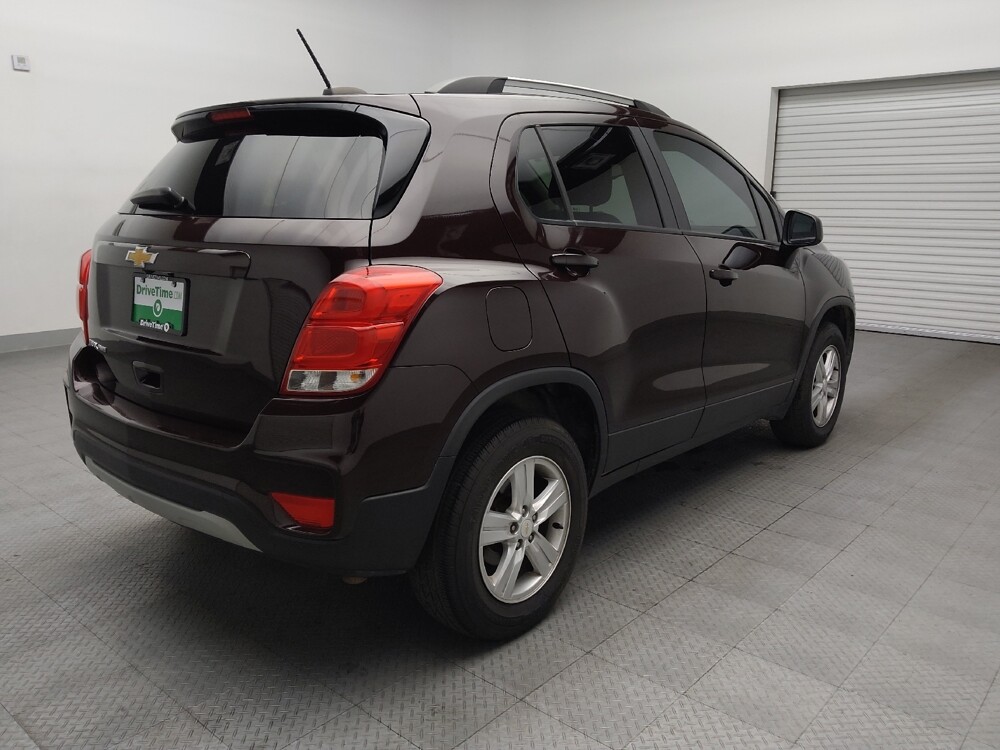 2021 Chevrolet Trax in Arlington, TX 76011 - 18119376 9
