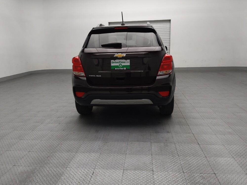 2021 Chevrolet Trax in Arlington, TX 76011 - 18119376 7