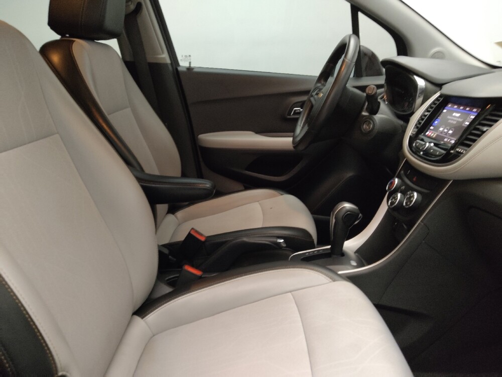 2021 Chevrolet Trax in Arlington, TX 76011 - 18119376 21