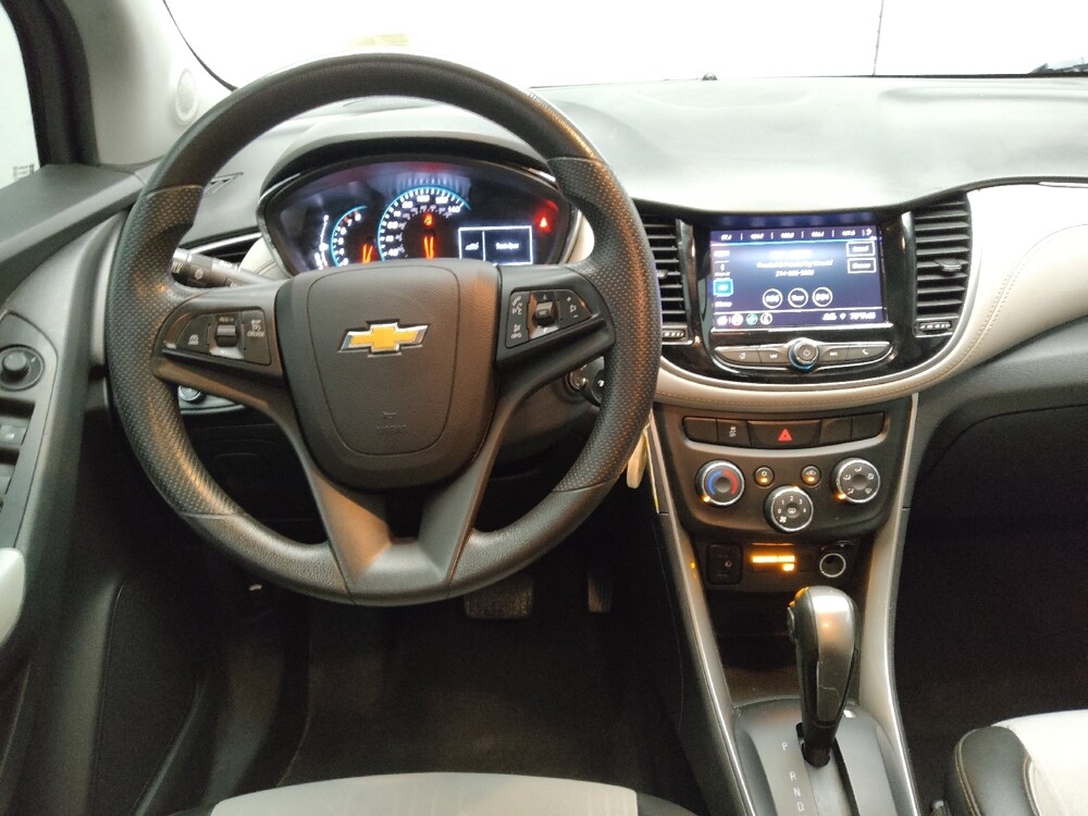 2021 Chevrolet Trax in Arlington, TX 76011 - 18119376 22