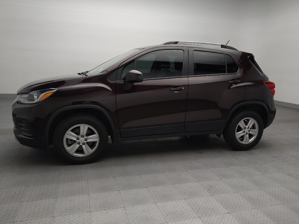 2021 Chevrolet Trax in Arlington, TX 76011 - 18119376 2