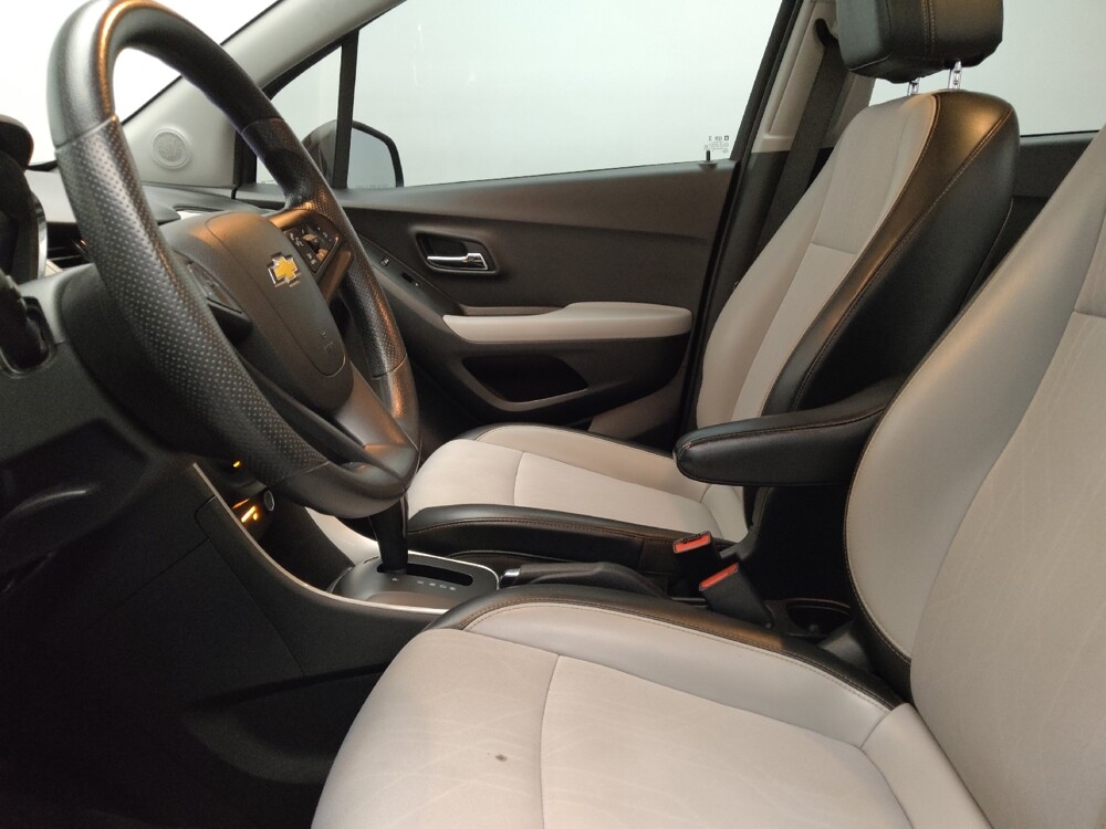 2021 Chevrolet Trax in Arlington, TX 76011 - 18119376 17