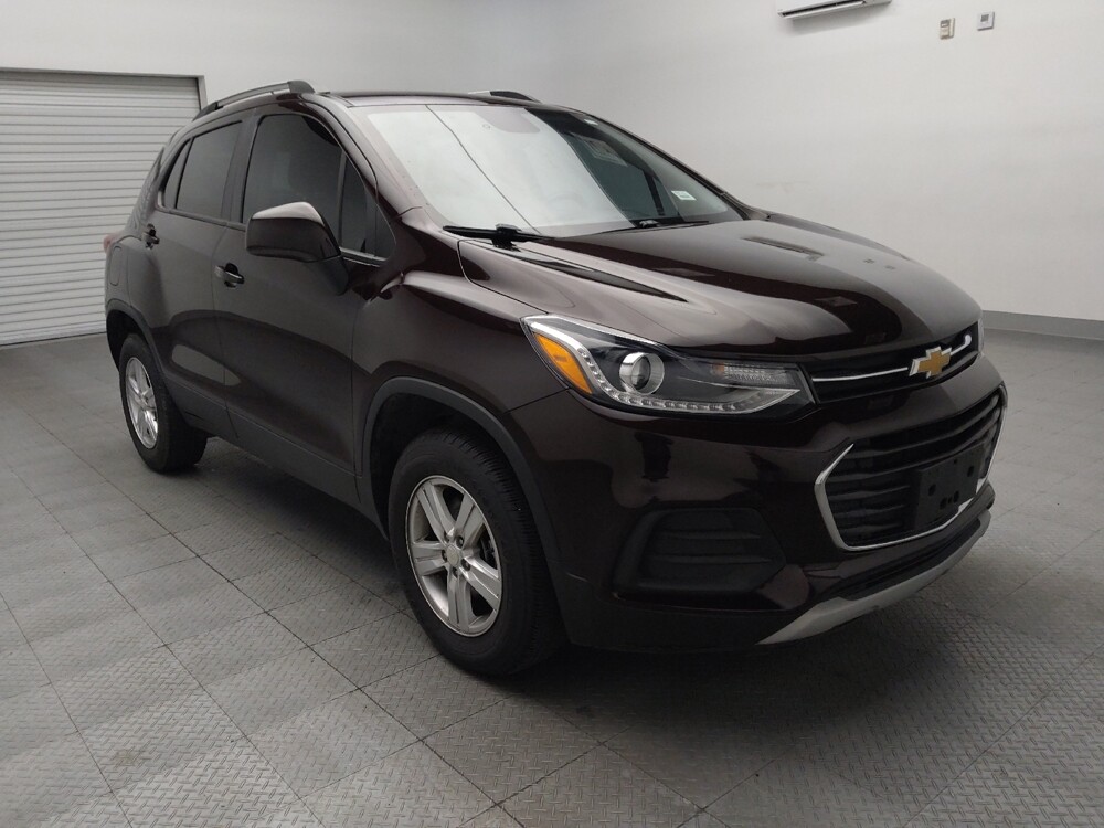 2021 Chevrolet Trax in Arlington, TX 76011 - 18119376 13