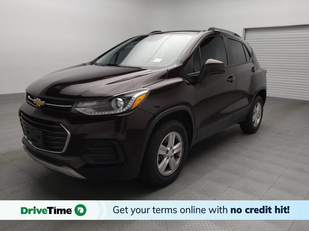 2021 Chevrolet Trax in Arlington, TX 76011 - 18119376