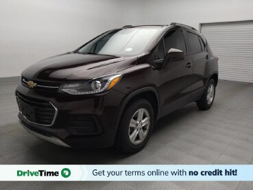 2021 Chevrolet Trax in Arlington, TX 76011