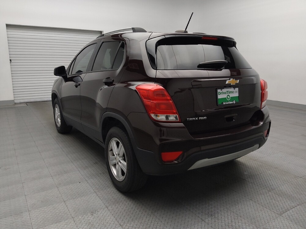2021 Chevrolet Trax in Arlington, TX 76011 - 18119376 5