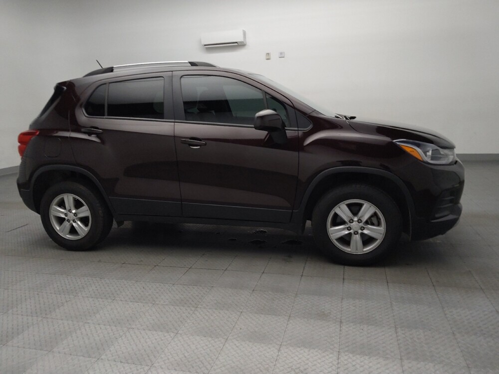 2021 Chevrolet Trax in Arlington, TX 76011 - 18119376 11