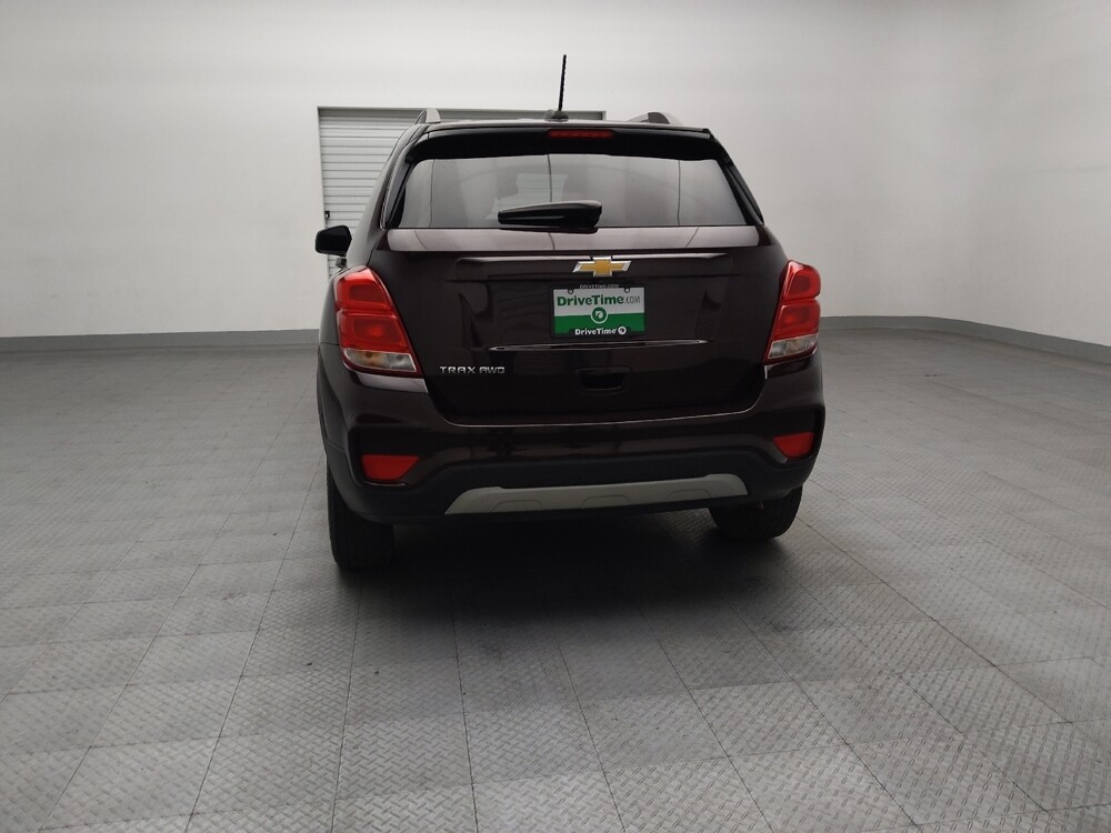 2021 Chevrolet Trax in Arlington, TX 76011 - 18119376 6