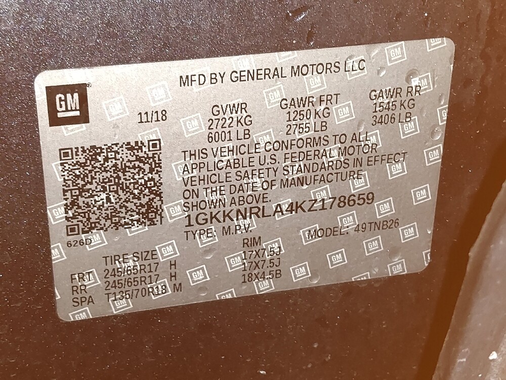 2019 GMC Acadia in Arlington, TX 76011 - 18119377 33