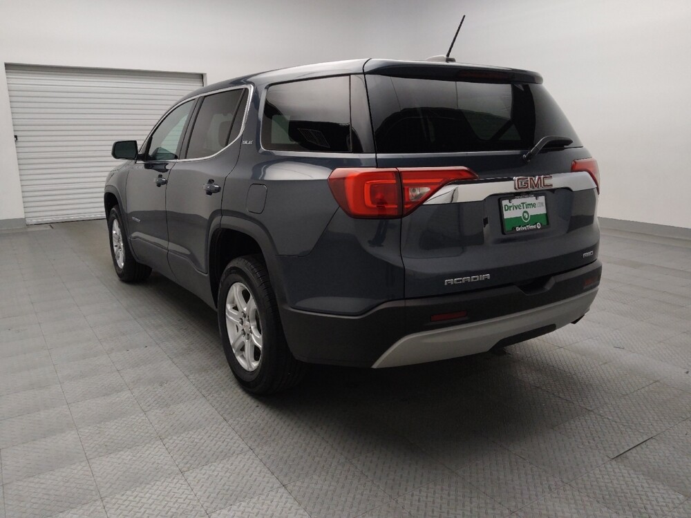 2019 GMC Acadia in Arlington, TX 76011 - 18119377 5