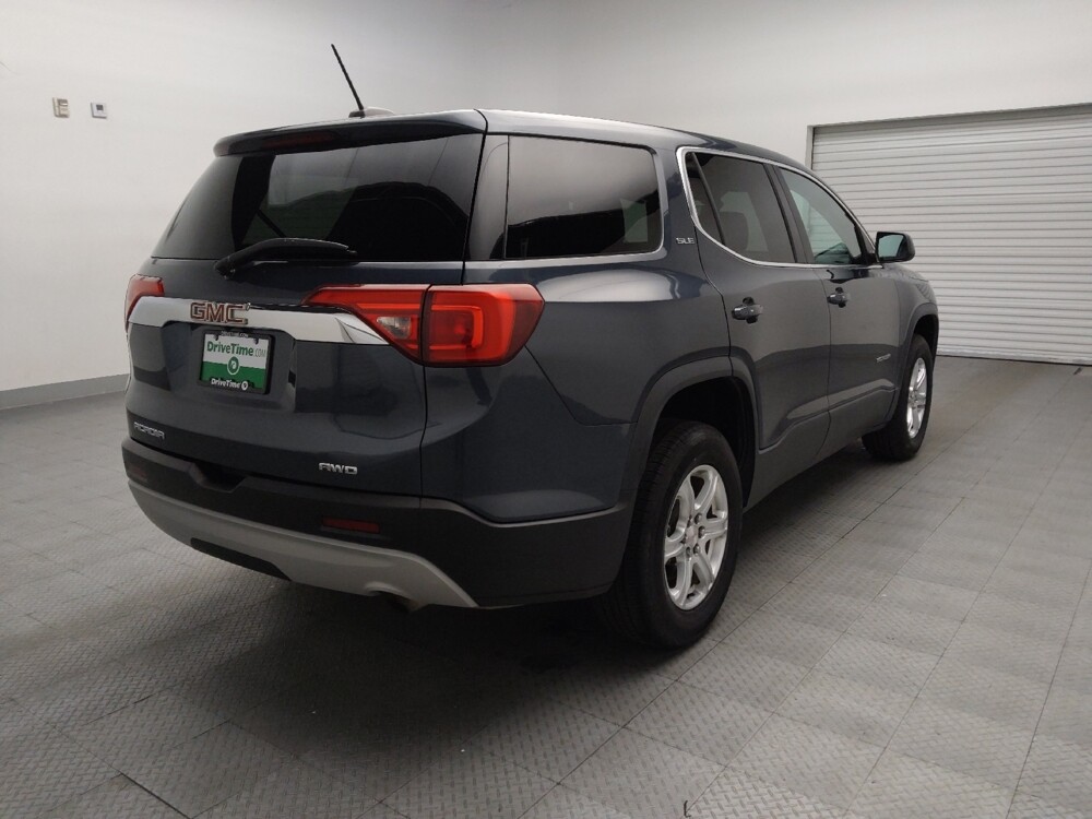 2019 GMC Acadia in Arlington, TX 76011 - 18119377 9