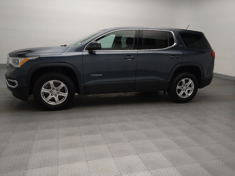 2019 GMC Acadia in Arlington, TX 76011 - 18119377 2