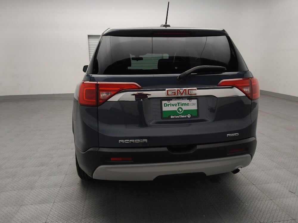 2019 GMC Acadia in Arlington, TX 76011 - 18119377 6