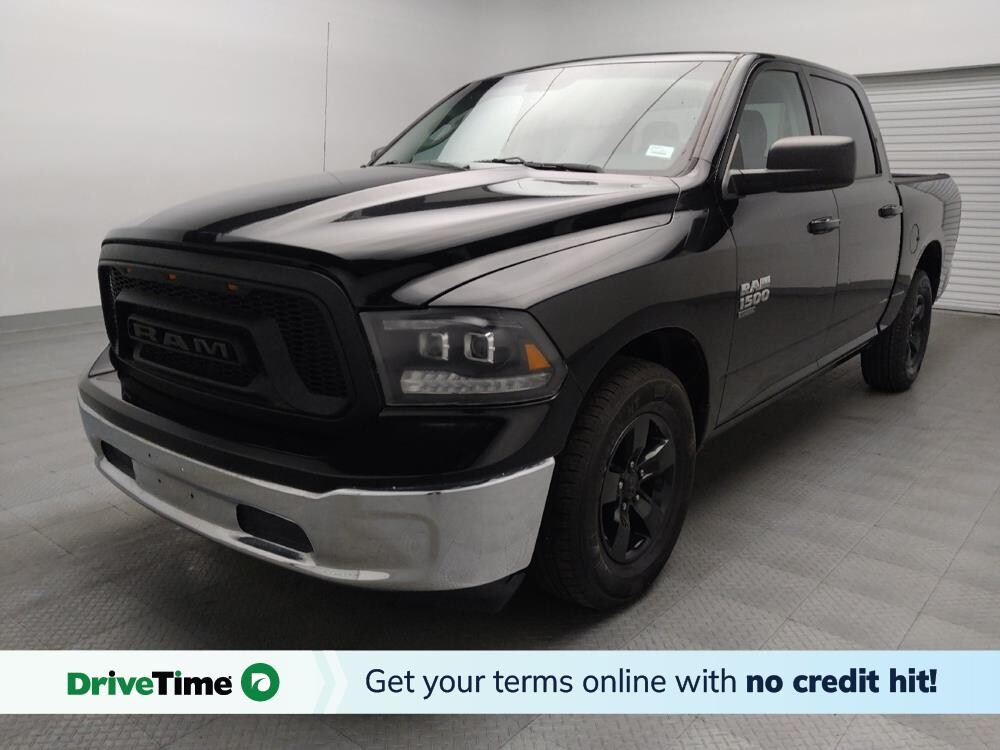 2021 RAM 1500 in Fort Worth, TX 76116 - 18119378