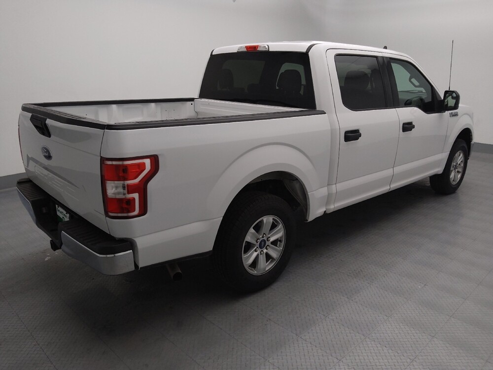 2020 Ford F150 in Topeka, KS 66611 - 18119380 10