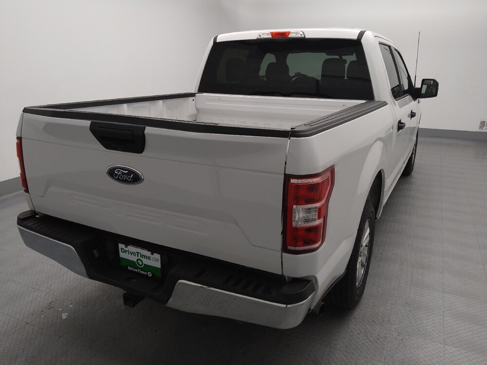 2020 Ford F150 in Topeka, KS 66611 - 18119380 7