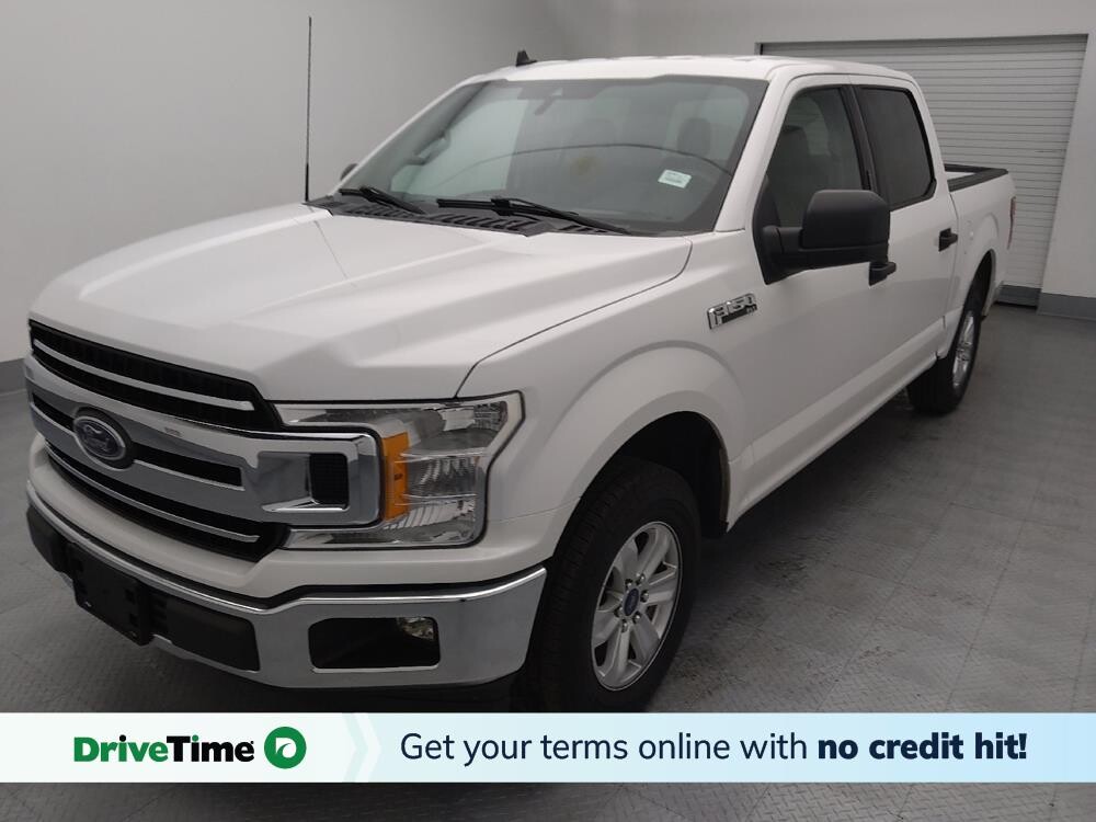 2020 Ford F150 in Topeka, KS 66611 - 18119380