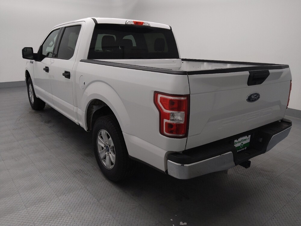 2020 Ford F150 in Topeka, KS 66611 - 18119380 5