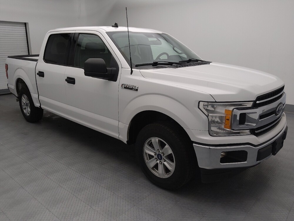 2020 Ford F150 in Topeka, KS 66611 - 18119380 11