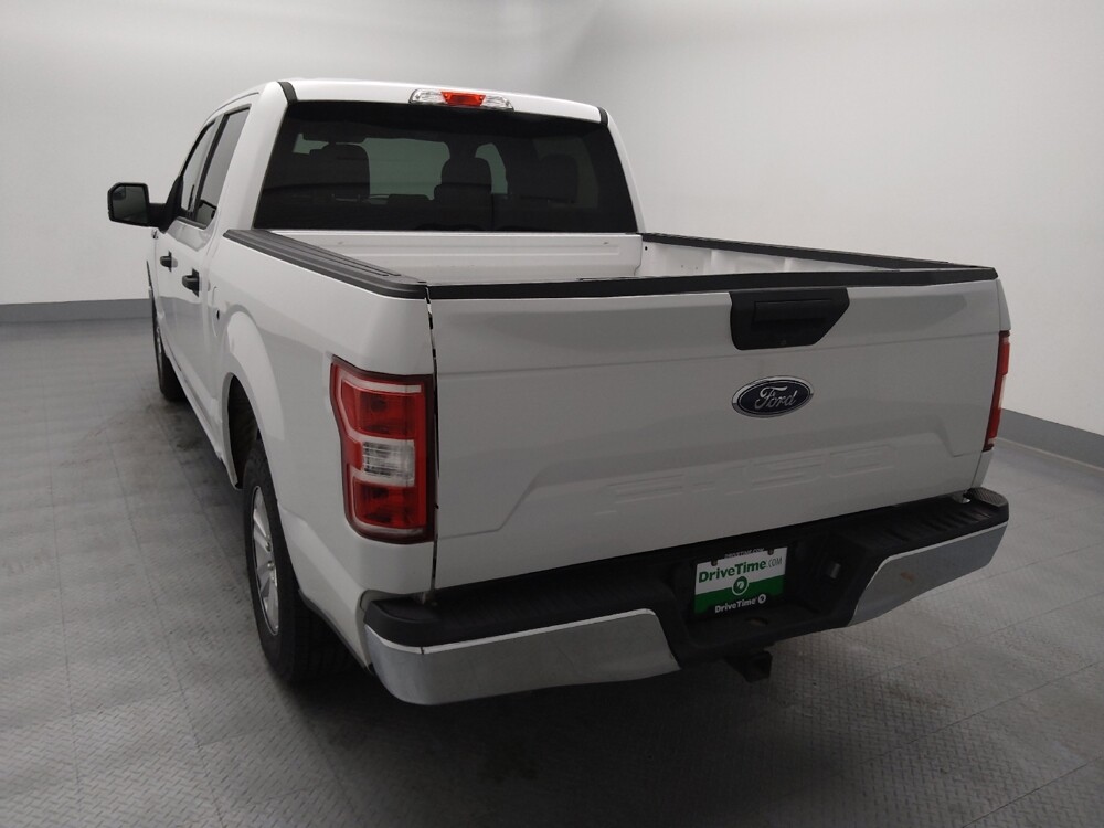 2020 Ford F150 in Topeka, KS 66611 - 18119380 6