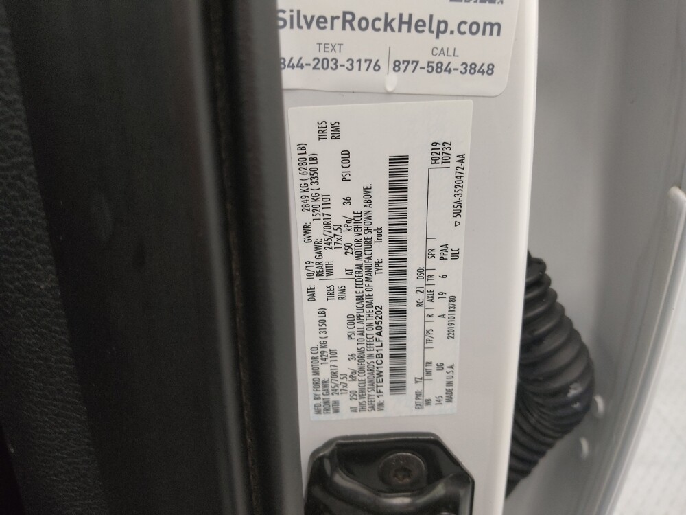 2020 Ford F150 in Topeka, KS 66611 - 18119380 33