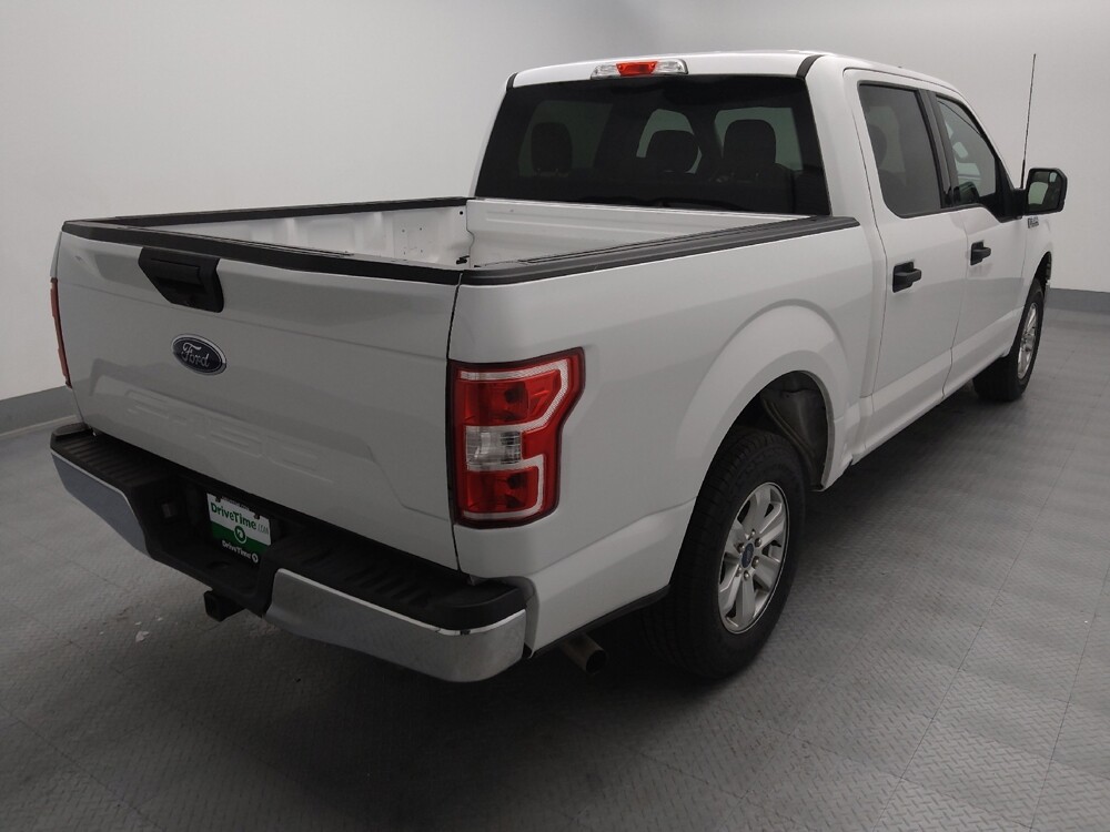 2020 Ford F150 in Topeka, KS 66611 - 18119380 9