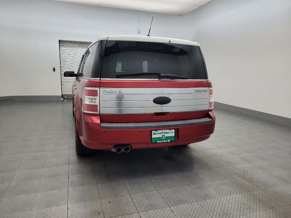 2012 Ford Flex in Mesa, AZ 85210 - 18119382 6