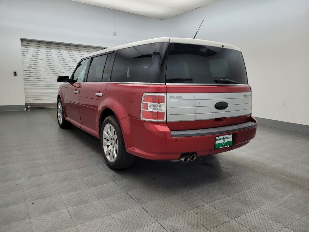 2012 Ford Flex in Mesa, AZ 85210 - 18119382 5