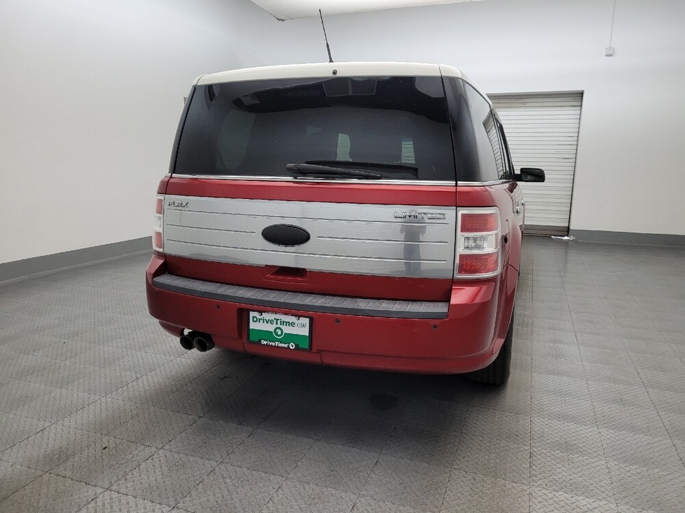 2012 Ford Flex in Mesa, AZ 85210 - 18119382 7