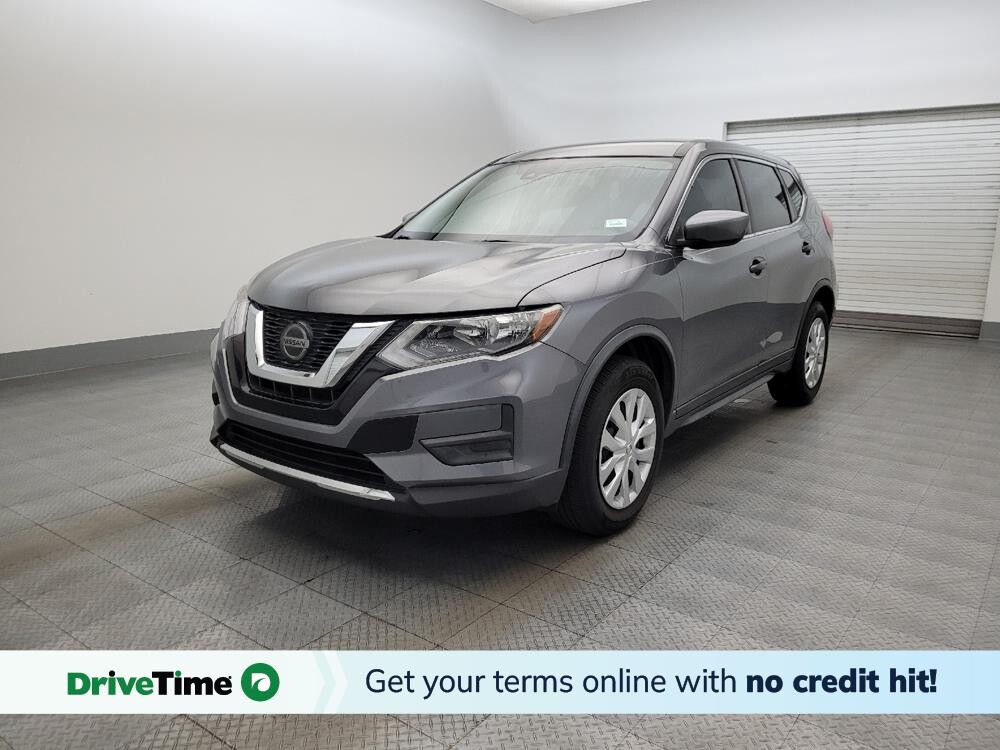 2020 Nissan Rogue in Mesa, AZ 85210 - 18119383