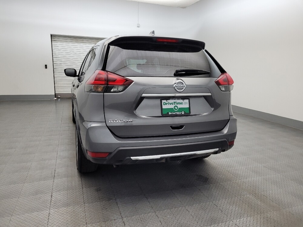 2020 Nissan Rogue in Mesa, AZ 85210 - 18119383 6