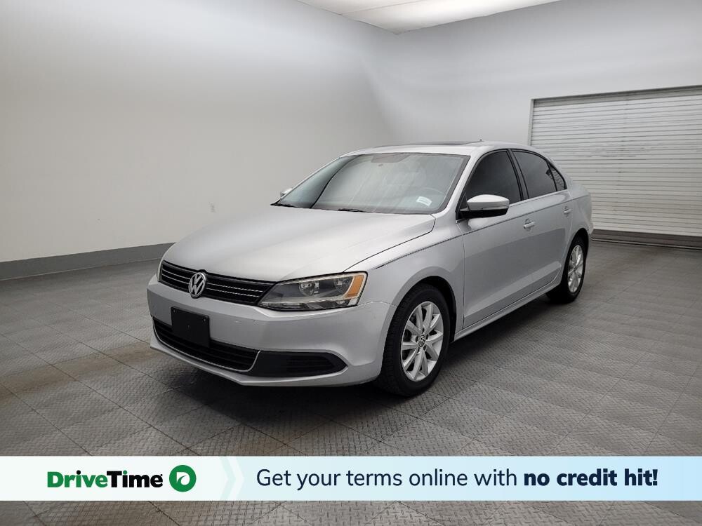 2014 Volkswagen Jetta in Glendale, AZ 85301 - 18119387