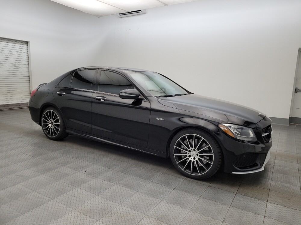 2017 Mercedes-Benz C 43 AMG in Mesa, AZ 85210 - 18119389 11
