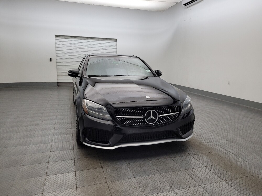 2017 Mercedes-Benz C 43 AMG in Mesa, AZ 85210 - 18119389 14