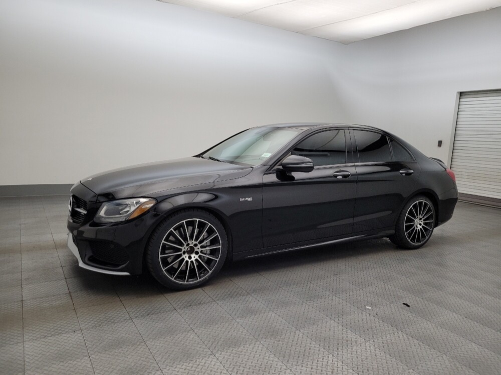 2017 Mercedes-Benz C 43 AMG in Mesa, AZ 85210 - 18119389 2