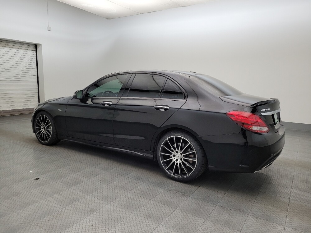 2017 Mercedes-Benz C 43 AMG in Mesa, AZ 85210 - 18119389 3