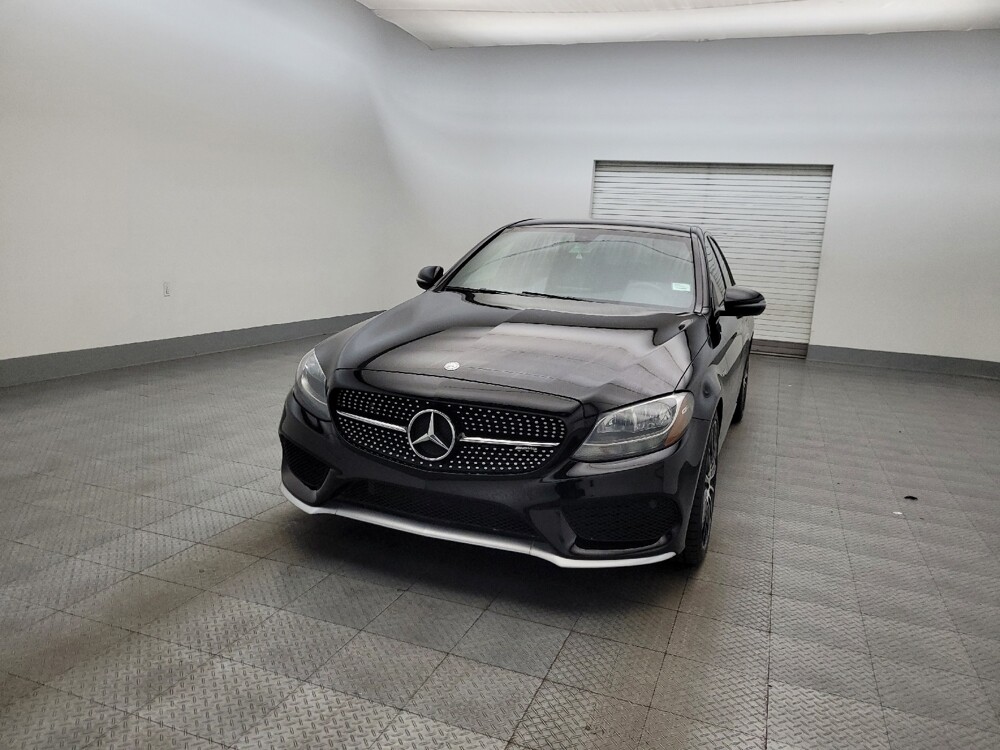 2017 Mercedes-Benz C 43 AMG in Mesa, AZ 85210 - 18119389 15