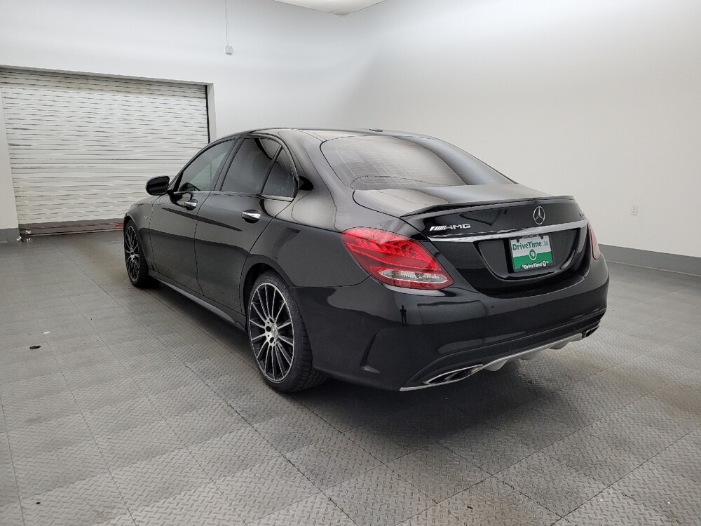 2017 Mercedes-Benz C 43 AMG in Mesa, AZ 85210 - 18119389 5